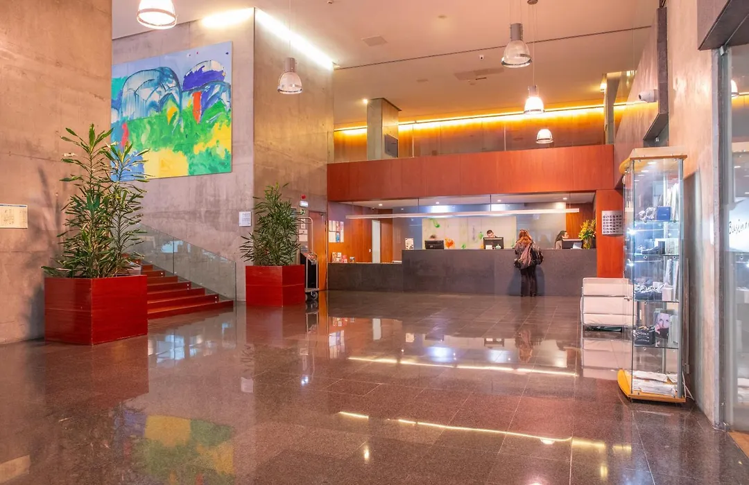 Vip Executive Arts Hotel-1