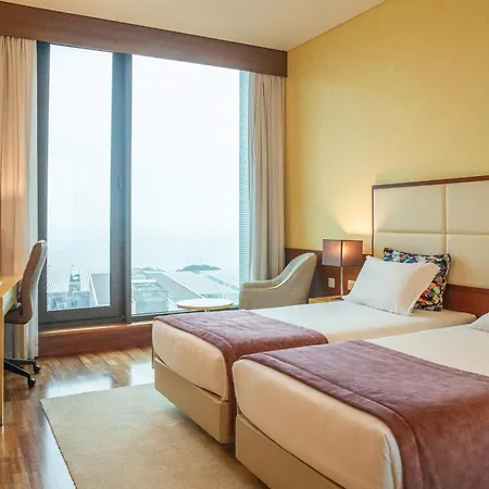 Vip Executive Arts Hotel-2